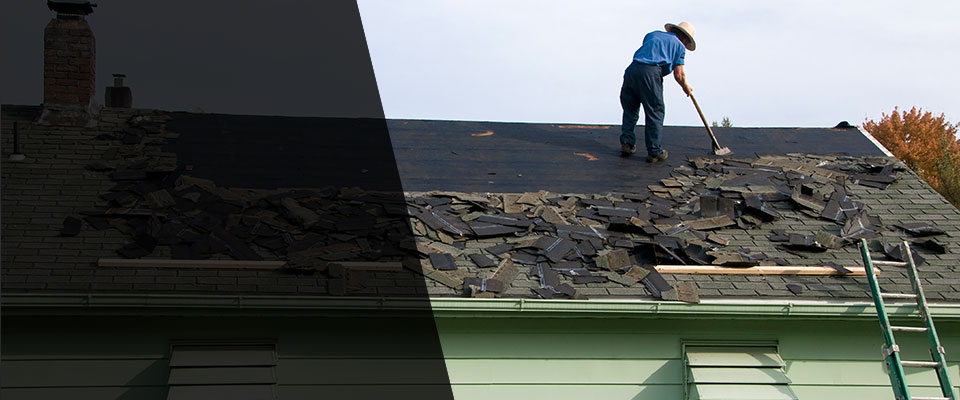 North Liberty Roofing Contractors